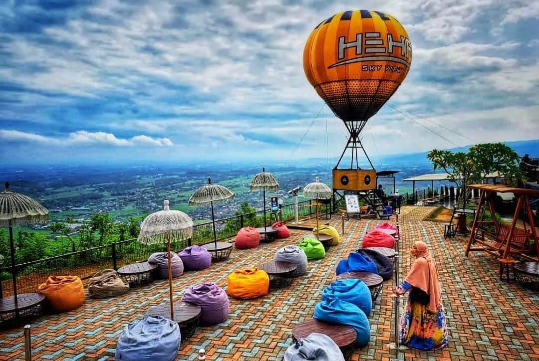 Rekomendasi Tempat Nongkrong Di Jogja Dengan View Perairan Photos Hot