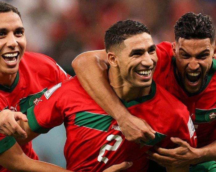 Prediksi Maroko vs Portugal di Piala Dunia 2022 / Instagram Resmi FIFA