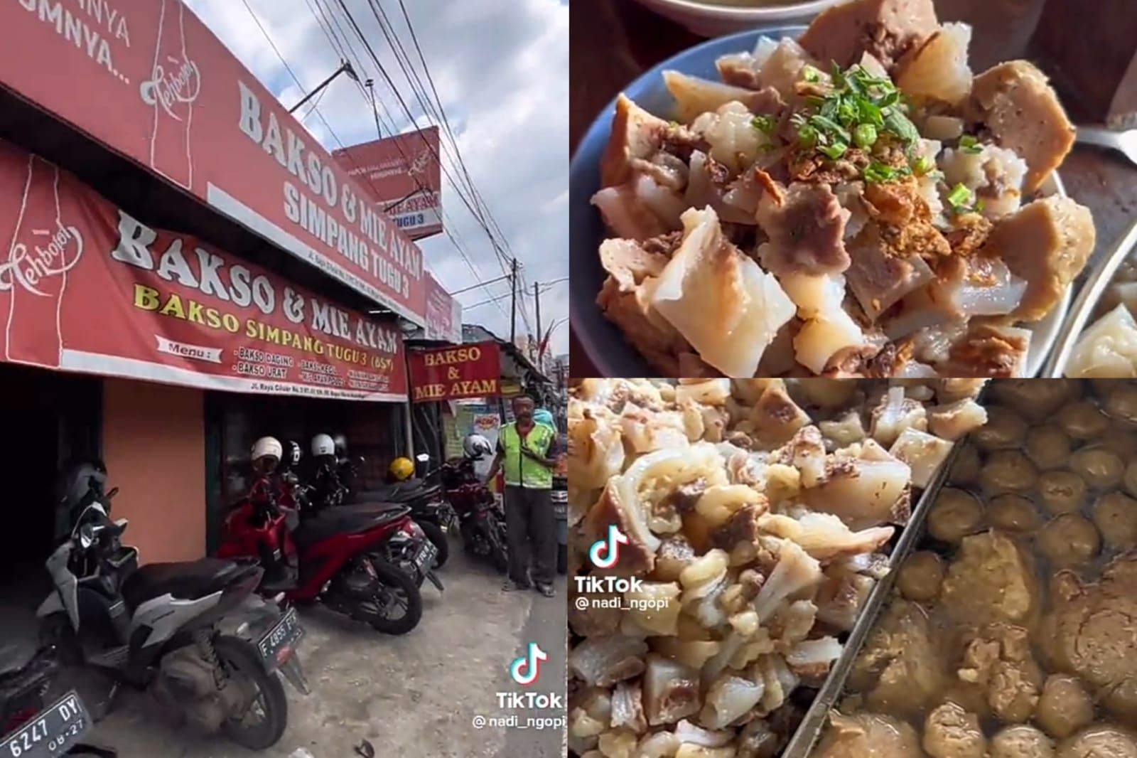 Yuk Ah Kulineran Rekomendasi Wisata Kuliner Bakso Di Bogor Yang