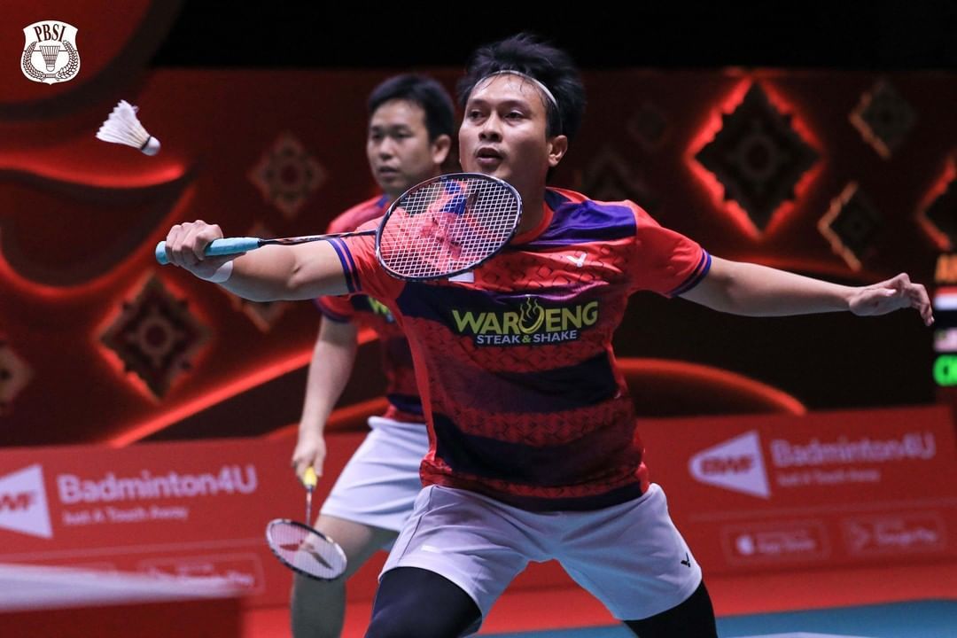 Jadwal Badminton Malaysia Open 2023 Hari Ini 10 Januari Disiarkan di TV