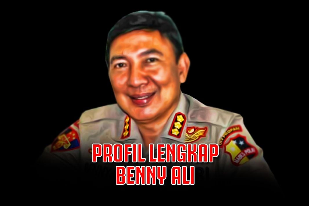 Profil Dan Biodata Lengkap Benny Ali Jenderal Korban Skenario Ferdy ...