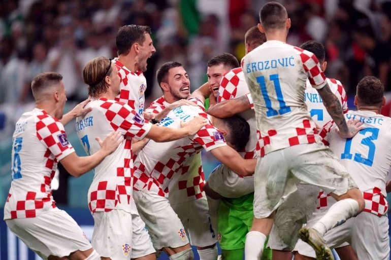 Timnas Kroasia percaya diri menghentikan Messi di semifinal Piala Dunia 2022