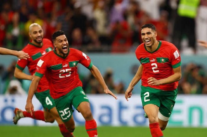 Maroko akan menghadapi Brasil pada pertandingan persahabatan, 26 Maret 2023.