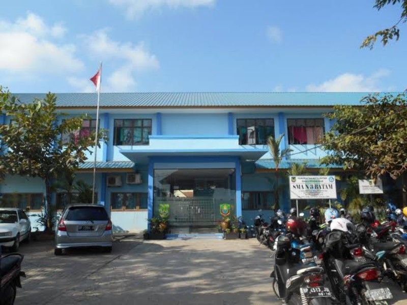 SMAN 3 Batam jadi salah satu SMA terbaik di Batam/Sekolah Data Kemdikbud