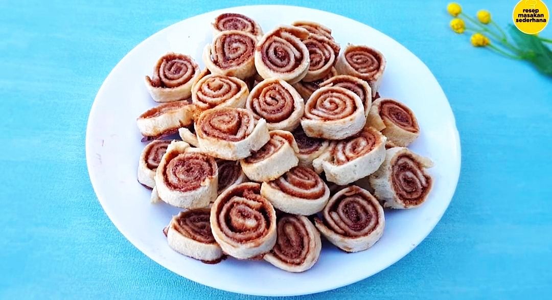 Resep cemilan isian toples olahan Milo, cuma 4 bahan