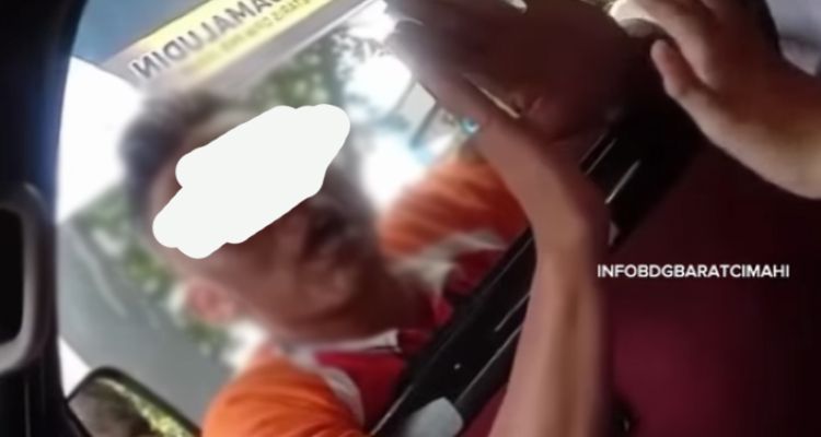 Pelaku pelecehan seksual siswi SMK dalam angkot di Bandung ditangkap polisi