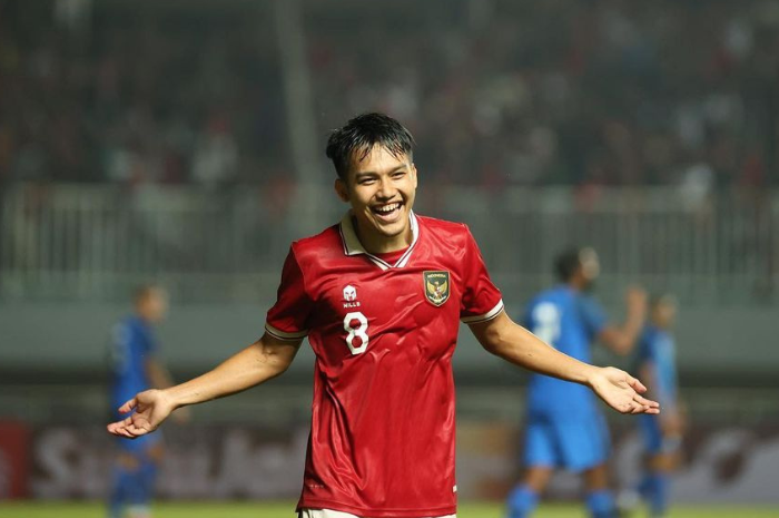 Piala AFF 2022: Tak Diperkuat Shayne Pattynama, Witan Sulaeman Optimis Timnas Indonesia Raih Juara