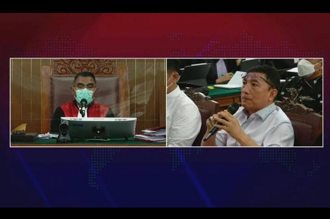 Kasus Brigadir J: Benny Ali Jenderal yang Lolos dari Jeratan Skenario Ferdy Sambo, Murka hingga Labrak Atasan di Mako Brimob