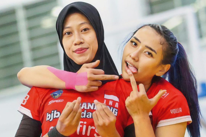 DUET MAUT! Megawati Hangestri dan Yolla Yuliana Resmi Gabung Jakarta Pertamina, Siap Juara Proliga 2023?