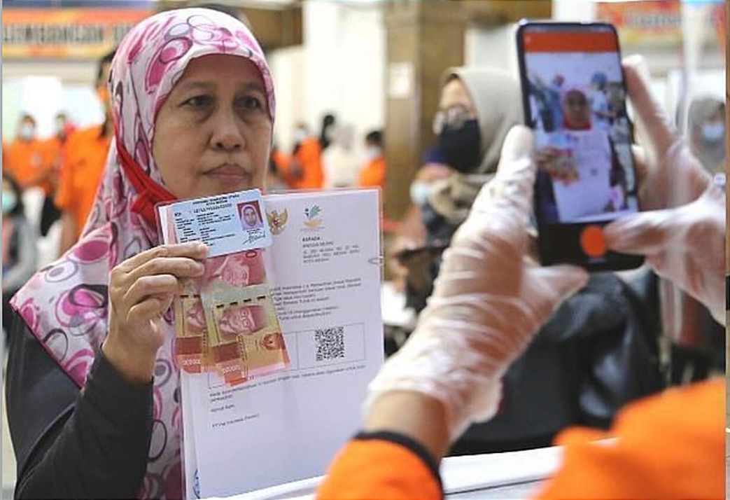 Ilustrasi: PKH 2023 cair lewat Kantor Pos, cek mulai kapan serta cara lihat daftar penerima di Cekbansos.