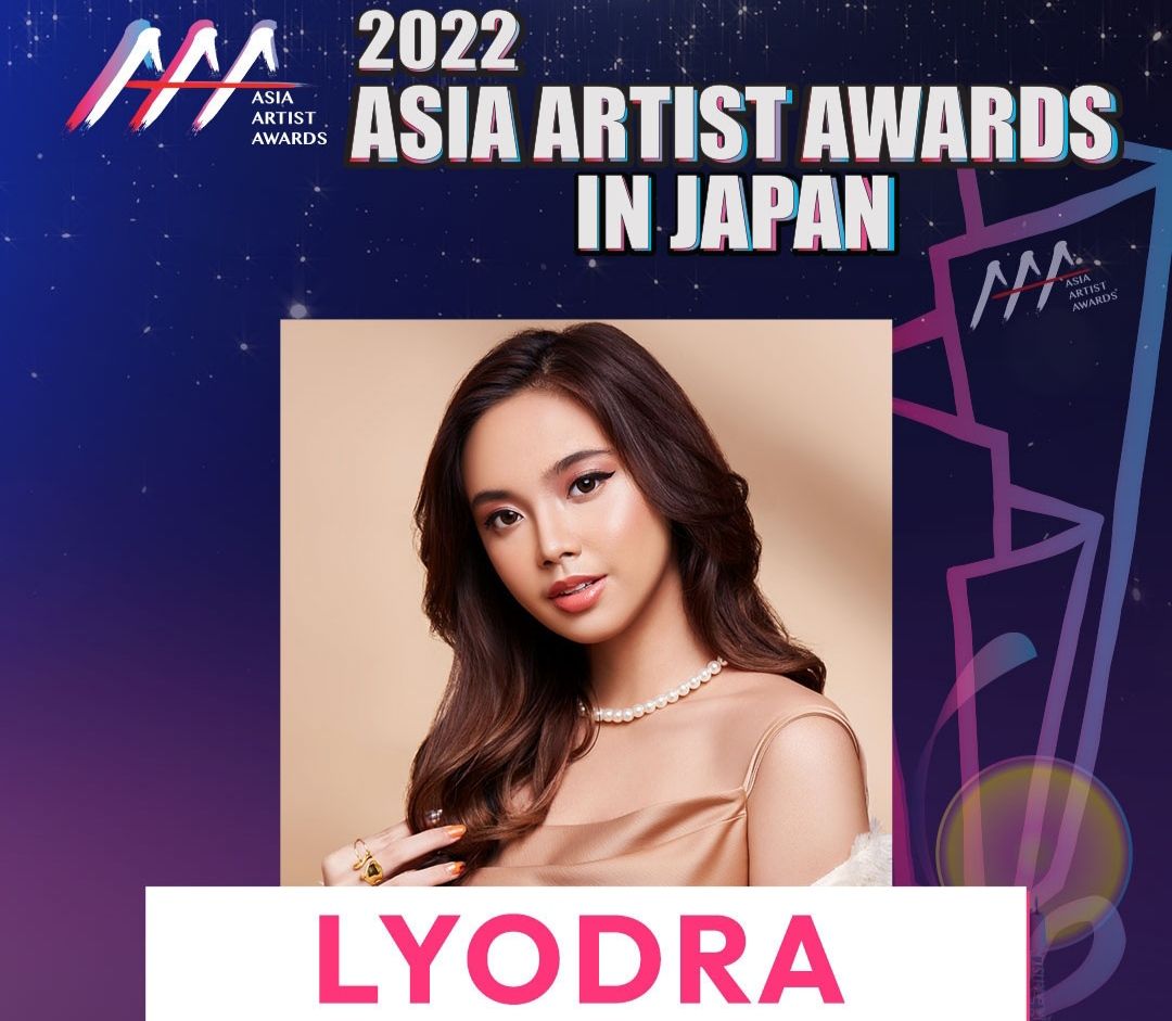 Link Live Streaming AAA Asia Artist Awards 2022 di RCTI+ Siaran