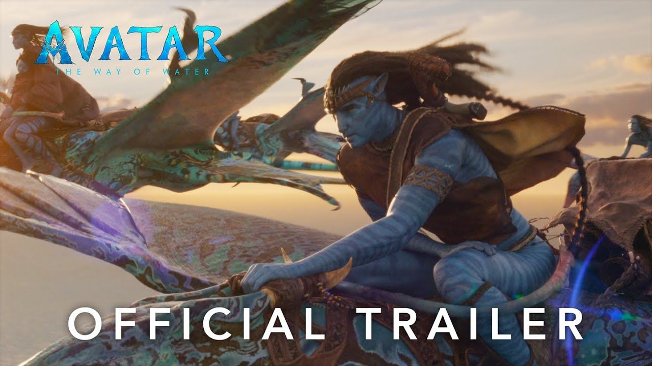 Mau Nonton Avatar 2 The Way of Water di Netflix? Segera Pakai Link