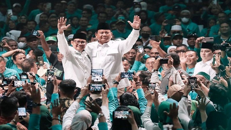 Koalisi PKB-Gerindra Diprediksi Bubar Sebelum Pemilu, Cak Imin: Semua Rawan Bubar