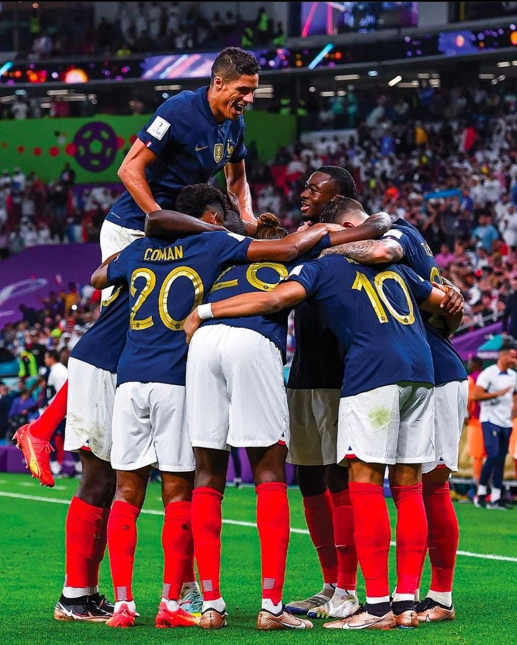 Prediksi Prancis vs Maroko di Semifinal Piala Dunia 2022