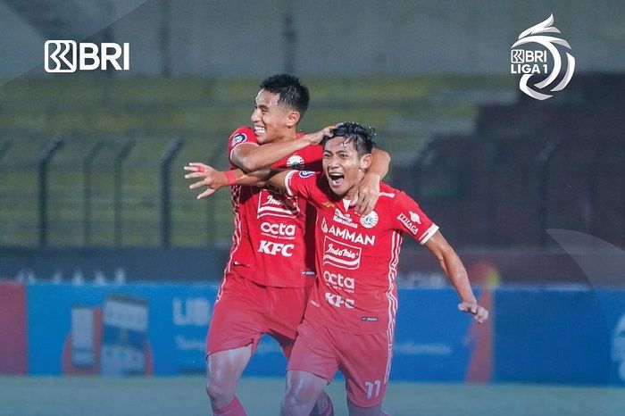 Link live streaming Indosiar Persija Jakarta vs PSM Makassar BRI Liga 1 hari ini, Rabu, 25 Januari 2023 untuk nonton siaran langsung.