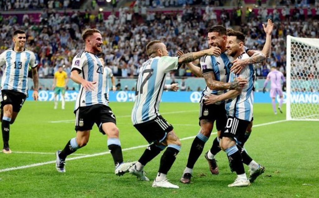 SCORE808 dan NobarTV Live Streaming Argentina vs Panama International Friendly Ilegal, Link Resmi Argentina TV
