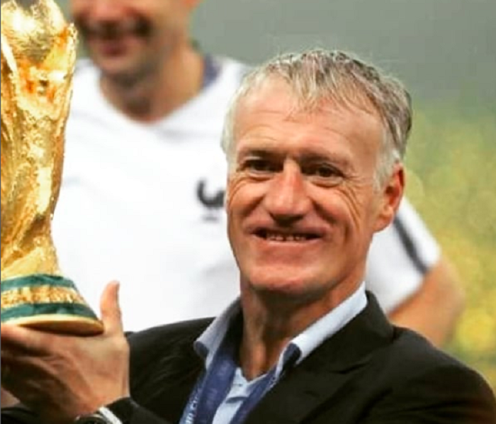 Profil Biodata Didier Deschamps Pelatih Timnas Prancis Di Piala Dunia