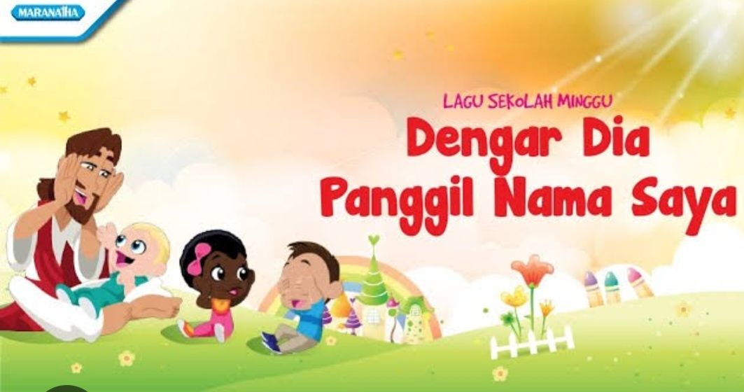 Chord Lagu Dengar Dia Panggil Nama Saya - Halaman 4