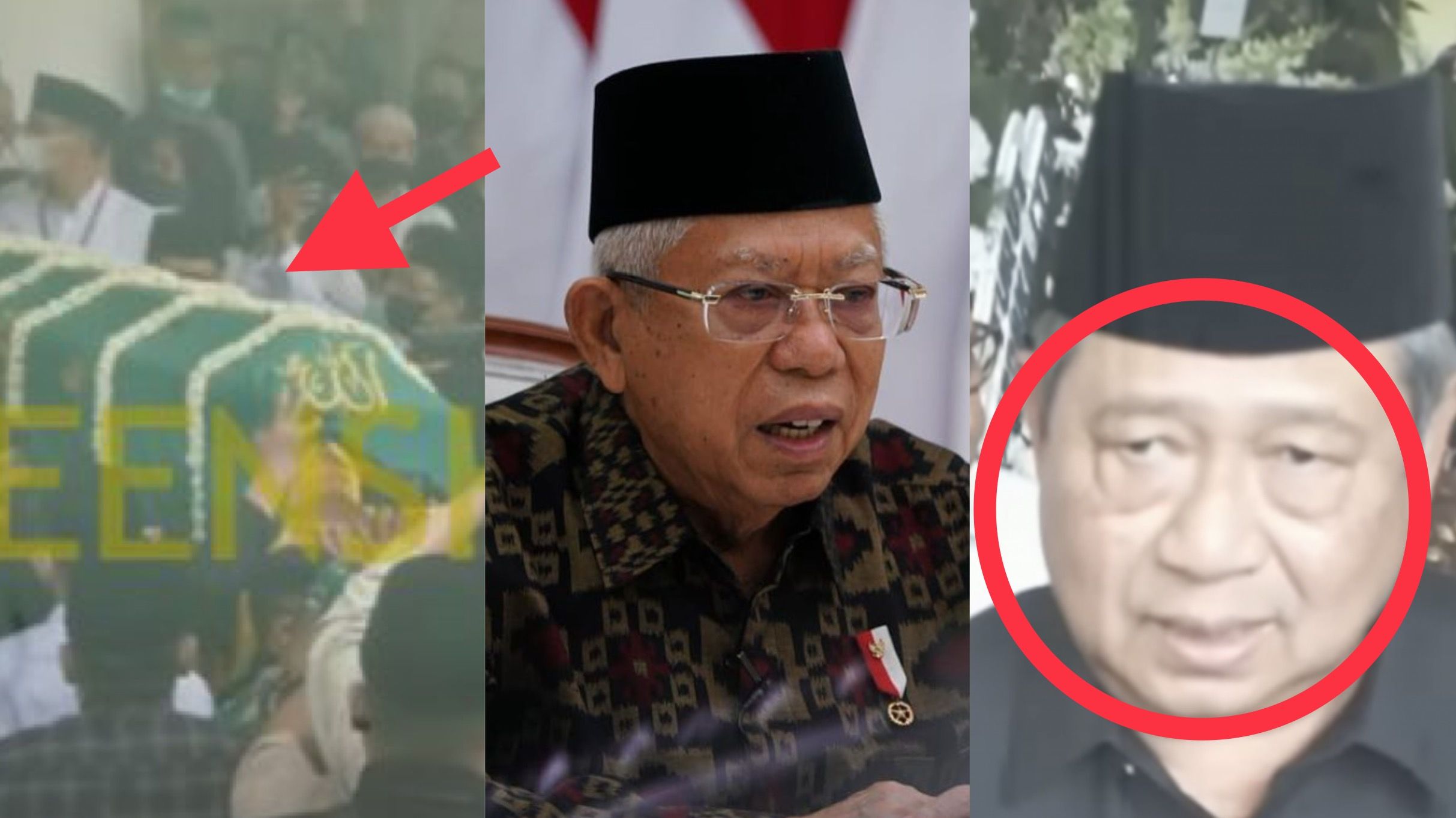 Cek fakta: Wapres Ma’ruf Amin meninggal runia di RSPAD Jakarta, ini faktanya