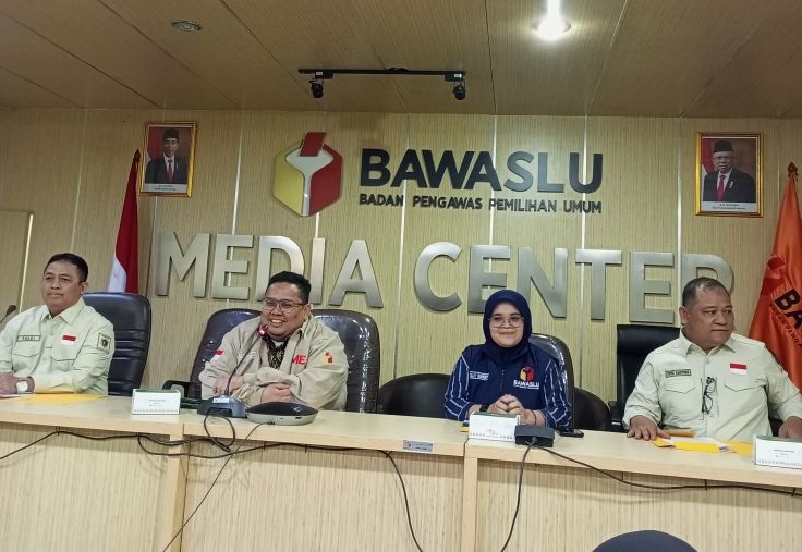 Bawaslu Ri Luncurkan Indeks Kerawanan Pemilu Early Warning System