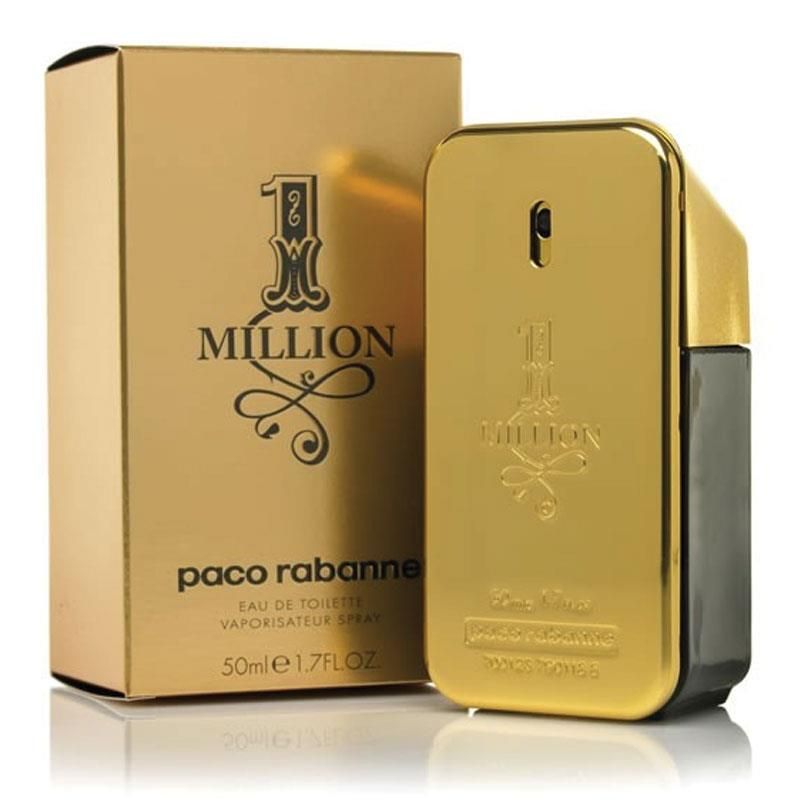 Paco Rabanne 1 Million Eau de Toilette Parfum