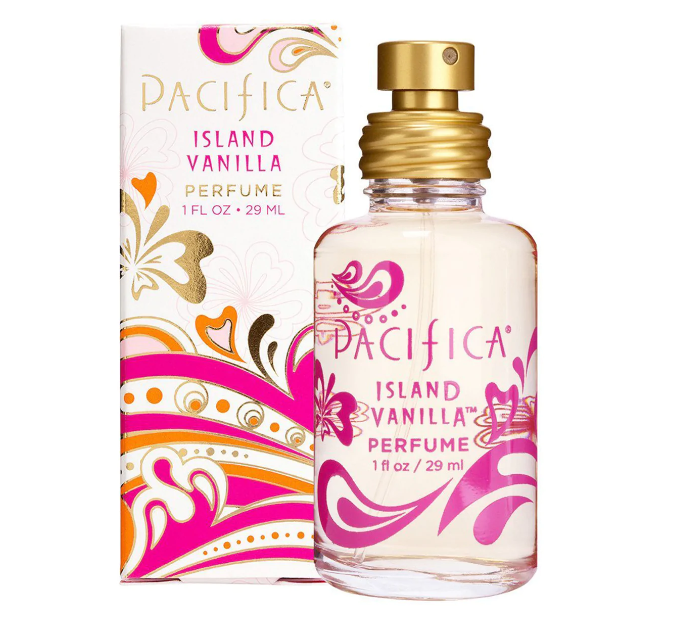 Island Vanilla by Pacifica Women's Perfume
