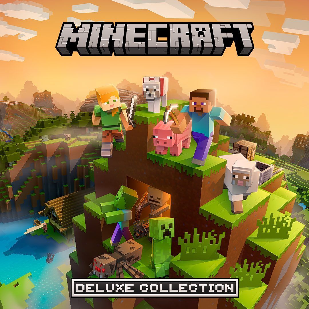 Link Download Minecraft Asli Mojang Studio Gratis 2023, Dapakan