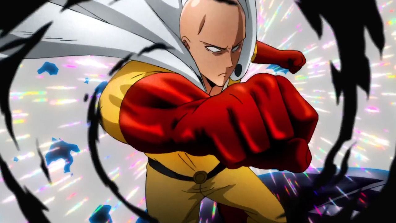 10 Karakter Anime dengan Kekuatan Overpower, Salah Satu Setara Saitama dari  One Punch Man - Pikiran Rakyat Garut