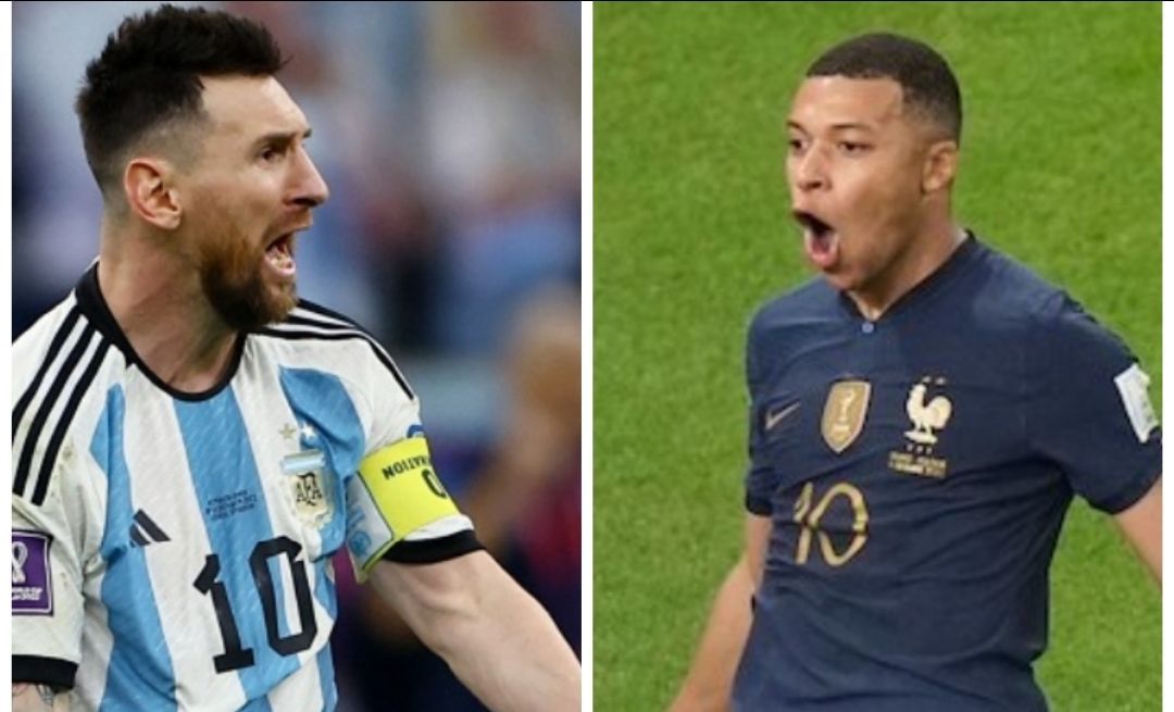 Head to Head Messi vs Mbappe: Rekor,Statistik, Pertandingan, Siapa yang Paling Unggul Diantara Mereka?