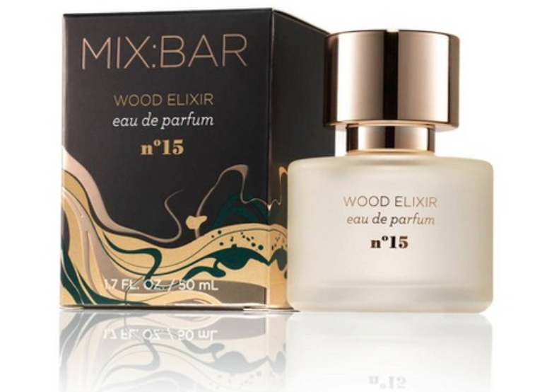 MIX BAR Wood Elixir Eau De Parfum
