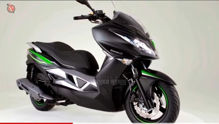 yamaha matic 1000cc