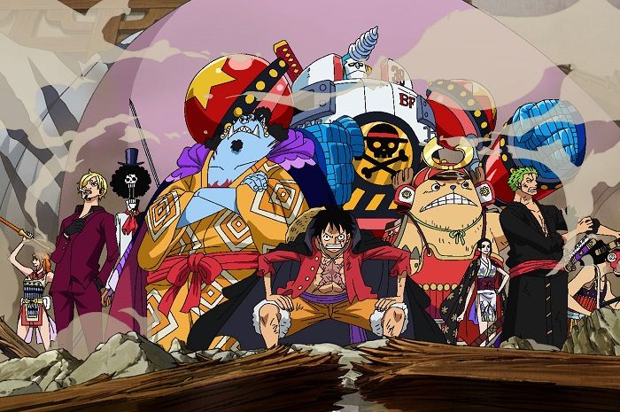 Jadwal tayang terbaru anime One Piece episode 1054 sub indo disertai link nonton streaming resmi di sini.