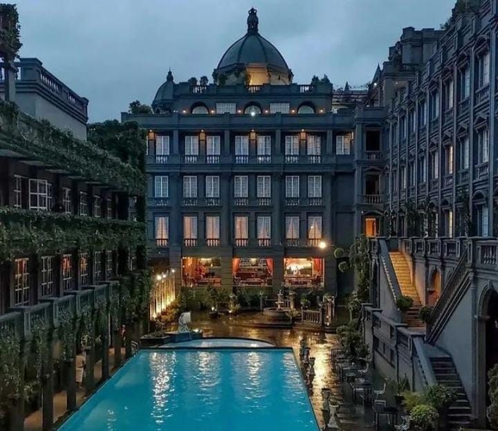 Inilah Deretan Hotel di Bandung, Vibesnya Rasa Eropa! Staycation di Jepang-Eropa Tanpa Ongkos Pesawat 