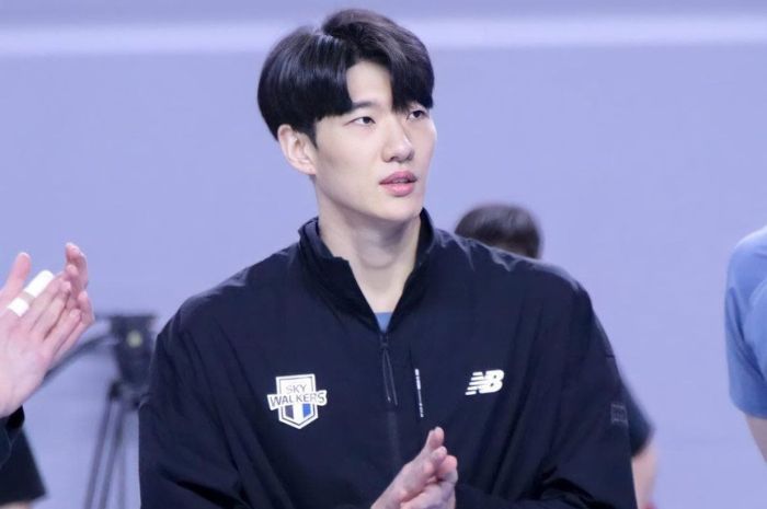 Profil dan biodata Song Jun-Ho, pemain asing yang akan bela Palembang Bank Sumsel Babel di proliga 2023