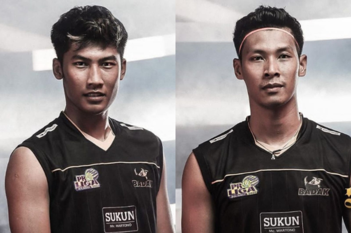2 Setter Andalan Kudus Sukun Badak di Proliga 2023, Ternyata Ini Rekan Berjuang Aji Maulana