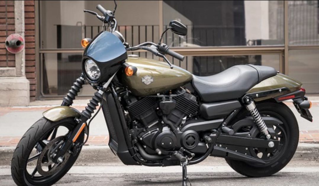 Inilah tampilan Harley Davidson Street 500 yang jauh lebih mahal dari motor cruiser XS500