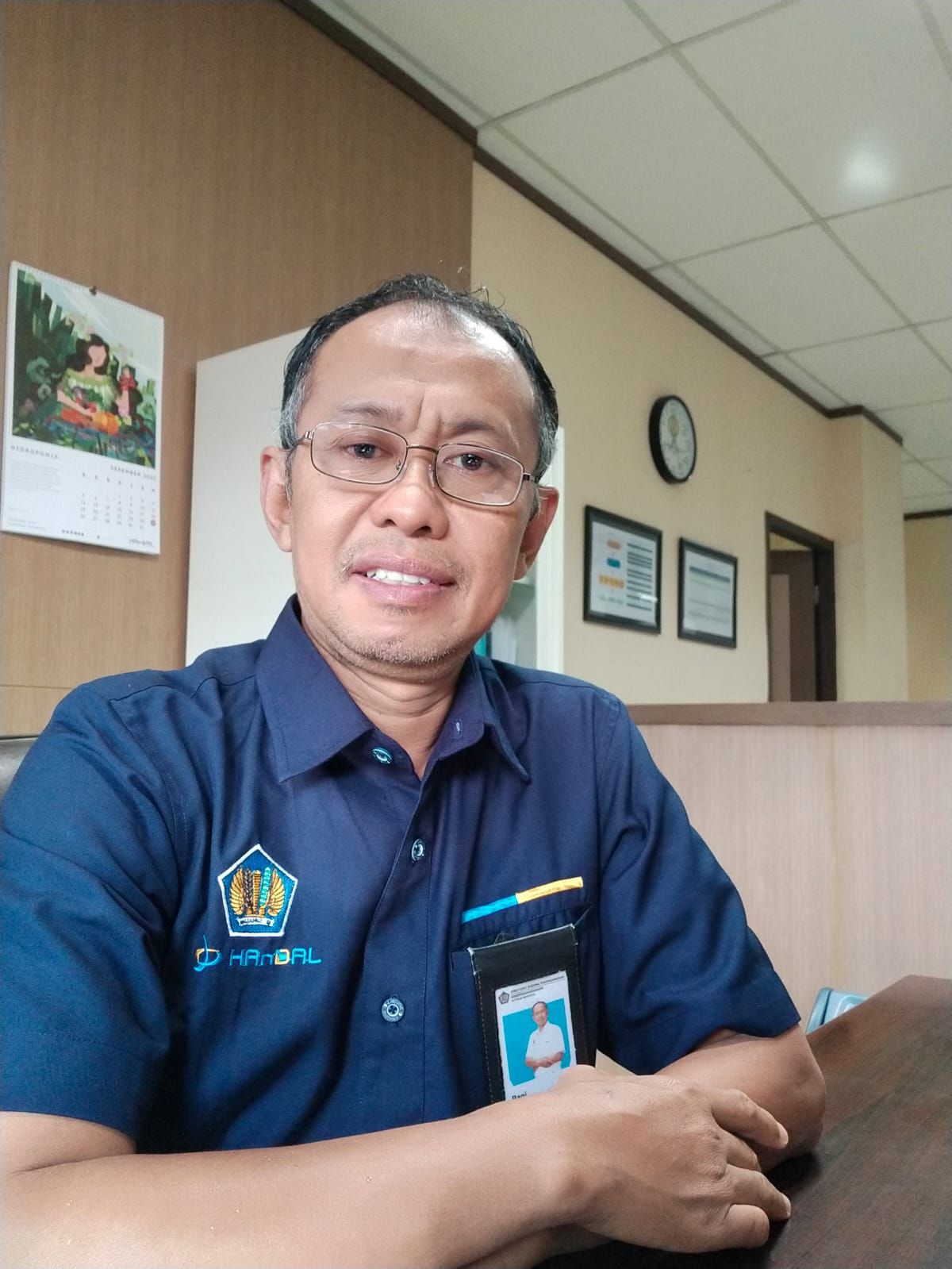 Rani, S.E., Pegawai Kanwil Ditjen Perbendaharaan Provinsi Jawa Timur