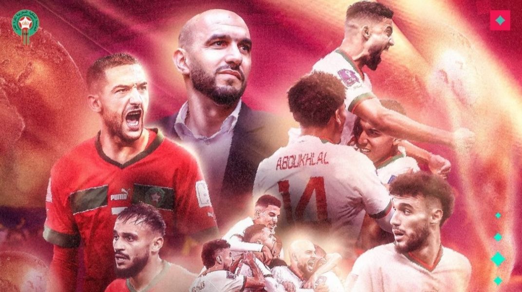 JADWAL dan LINK Siaran Langsung Kroasia vs Maroko Perebutan Juara 3 Piala Dunia 2022, Nonton DI SINI