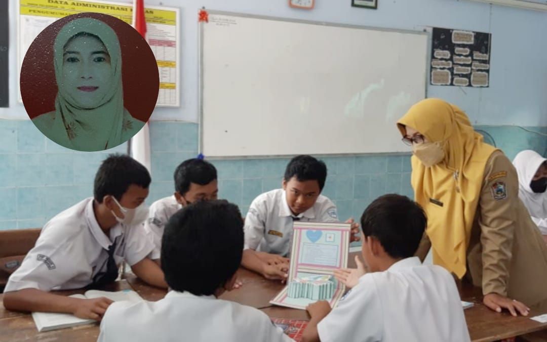 Pembelajaran Kurikulum Merdeka di SMP Negeri 4 Karanganyar, inzet Anik Hidajati, S.Pd., M.Pd  