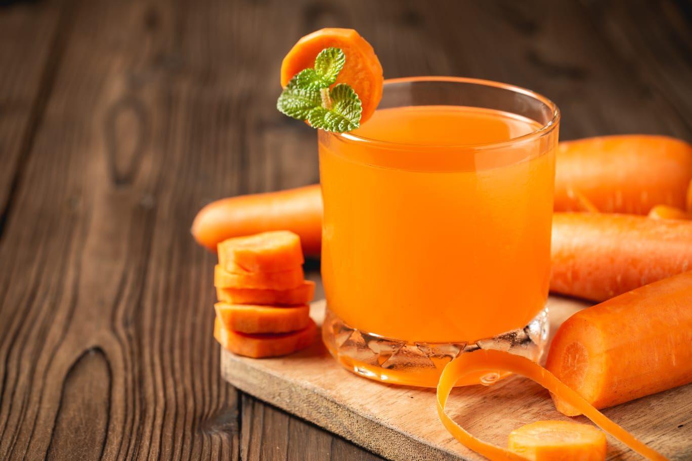  Jus wortel, beberapa manfaat mengkonsumsi untuk kesehatan dan kecantikan