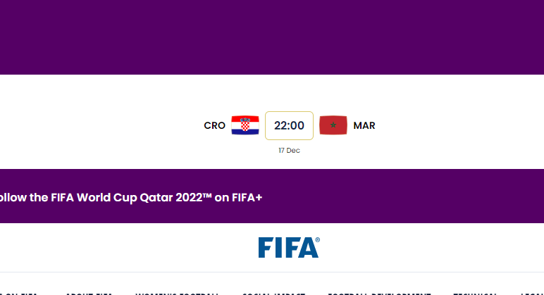 Jadwal Perebutan JUARA 3 Piala Dunia 2022 Jam Berapa dan Tanggal Berapa?  Tonton Maroko vs Kroasia di LINK ini