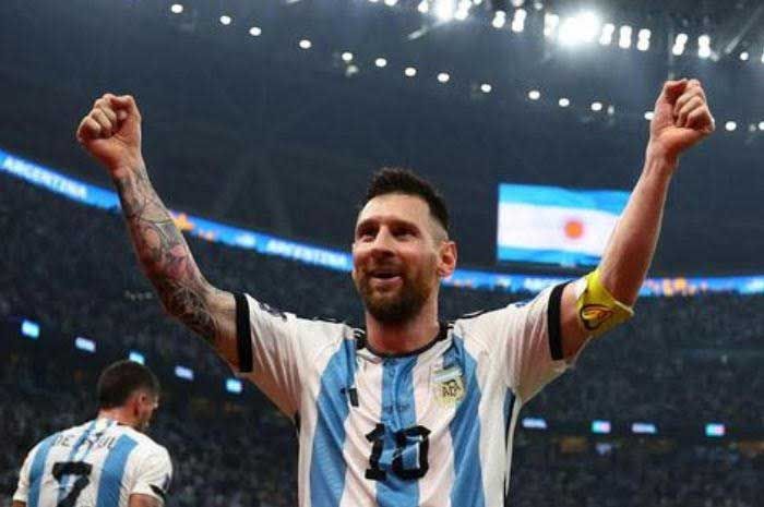 Salah seorang pemain Prancis tidak gentar hadapi Lionel Messi di final Piala Dunia 2022.