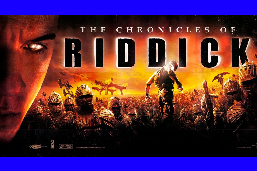 Sinopsis Film Riddick Aksi Menegangkan Vin Diesel Melawan Serangan Alien Tayang Bioskop Trans 2266