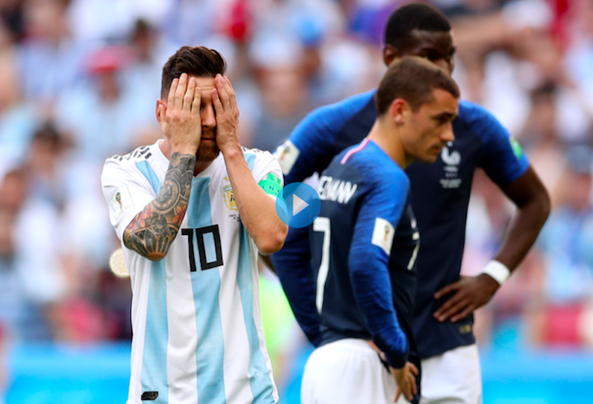 Prediksi Argentina vs Prancis di Piala Dunia 2022