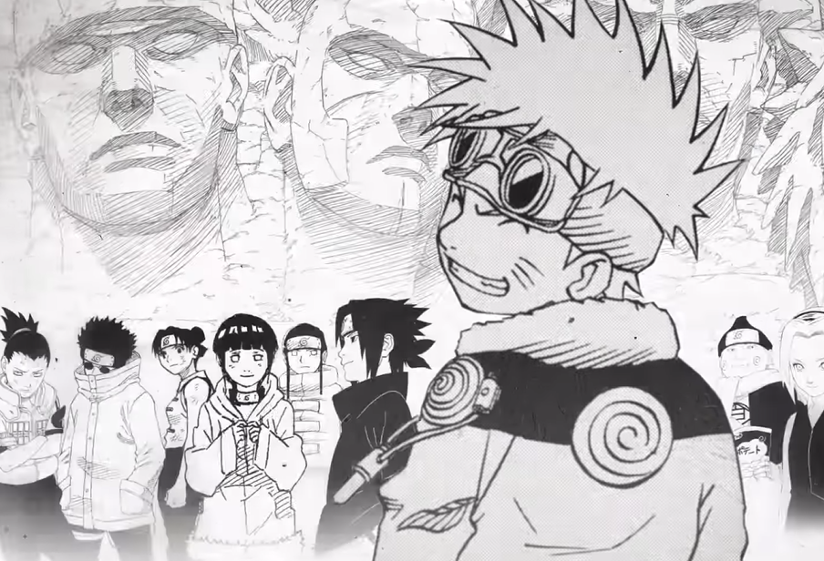 Simak Pengumuman Naruto Desember Tidak Ada Mugen Tsukuyomi Atau Remake Terbaru Naruto