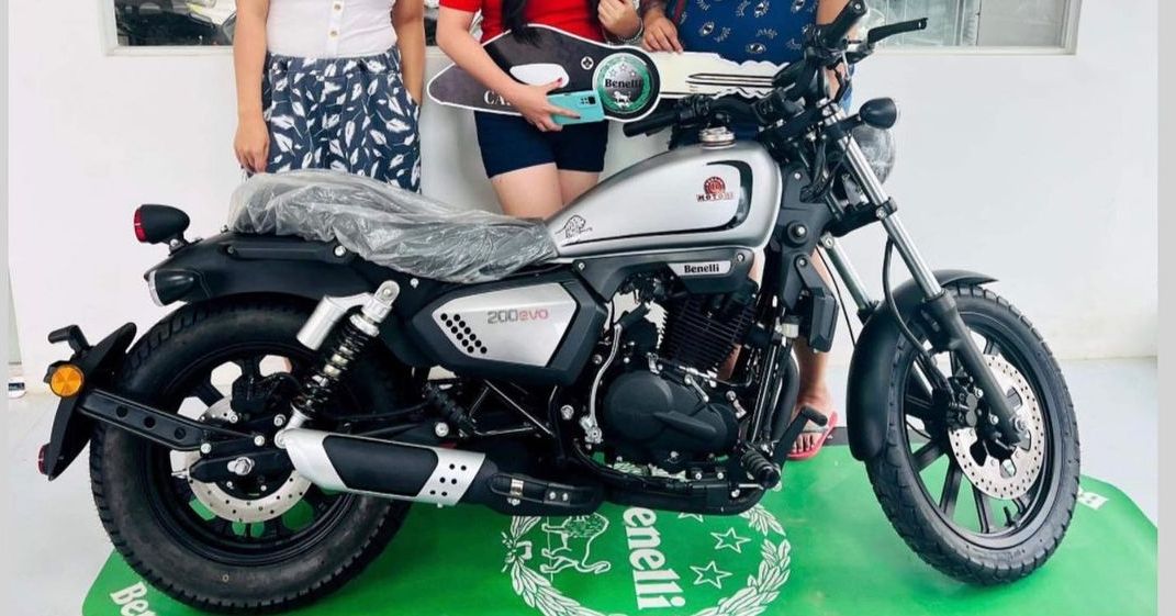 BIKIN JATUH CINTA! Benelli Motobi 200 Evo Bergaya Klasik Modern, Hanya 32 Jutaan di Indonesia