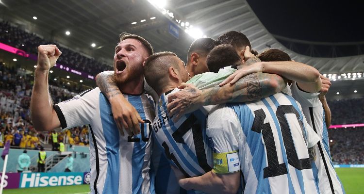 Dapatkan link streaming laga final Piala Dunia 2022 antara Argentina vs Prancis di sini, kickoff akan berlangsung pukul 22.00 WIB.