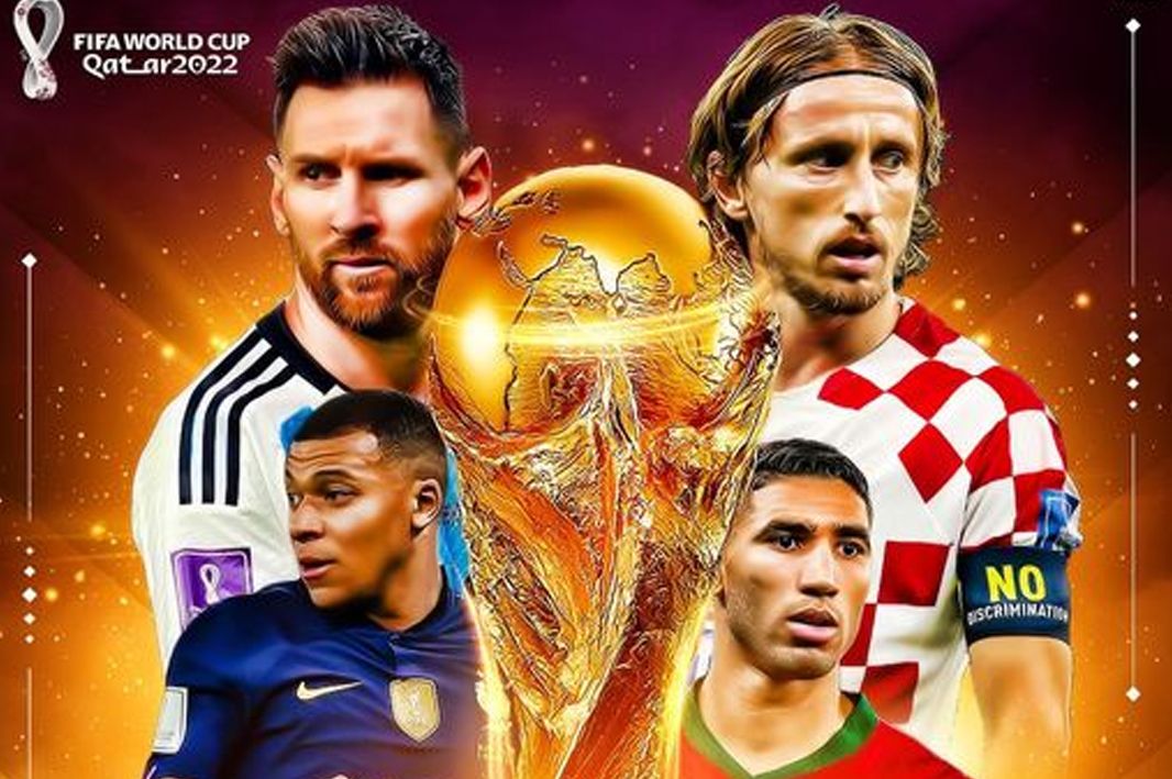 Prediksi Skor Krosia vs Maroko di perebutan Juara 3 Piala Dunia 2022, dongeng dan mimpi yang kandas di dangan Prancis dan Argentina, cek link live streamingnya disini!