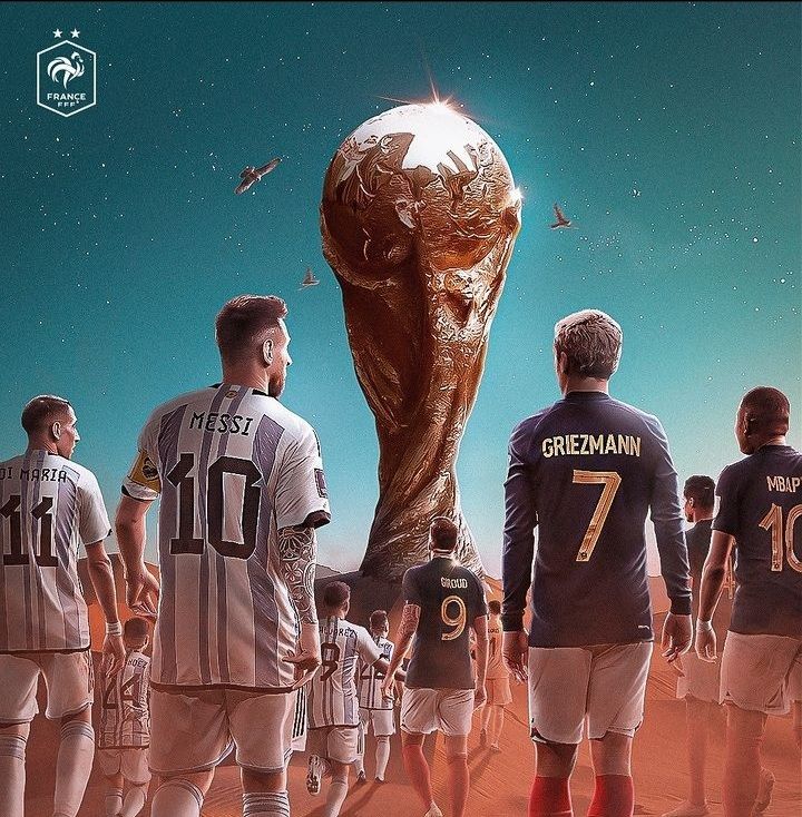 Ingin Tahu Hasil Pertandingan Argentina vs PRANCIS 2022 di FINAL Piala Dunia 2022? Berikut Ulasannya