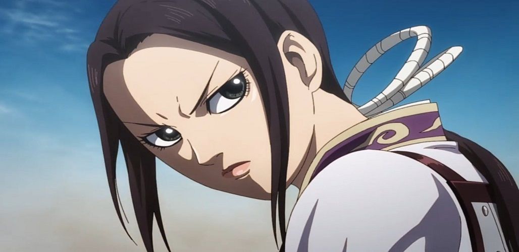 Kingdom Chapter 743: Akankah Kaine Korban Diri untuk Riboku?